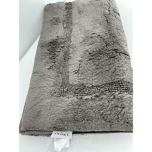 Turkish Cotton Non-Slip Bath Rug